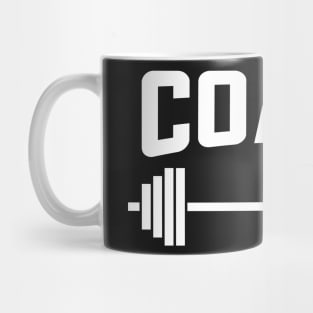 Coach Mug